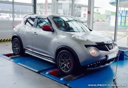 Nissan Juke - 1.6 Turbo - 140kW (190k) a 240Nm