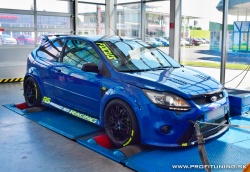 Ford Focus RS - 2.5 Turbo - Stage 3