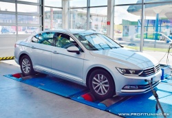 VW Passat (B8) - 1.6 TDI - 88kW (120k) a 250Nm