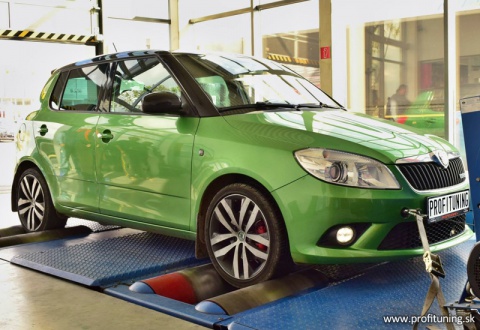 Skoda Fabia (2) 1.6 TDI CR 55kW 16V 2010 - 2015