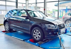 AUDI Q5 (8R) - 2.0 TDI - 125kW (170k) a 350Nm