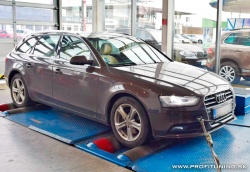 AUDI A4 (B8) - 2.0 TDI - 105kW (143k) a 320Nm