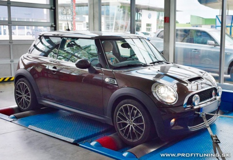 MINI Hatch 1.6 Turbo 135kW (R56) 2010 - 2014