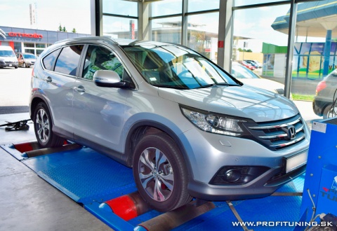 Honda CR-V (4) 2.2 i-DTEC 110kW 2012 - 2016