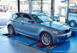 BMW 118d (E87) - 2.0 Turbo - 90kW (122k) a 280Nm