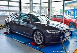 AUDI A6 (C7) - 3.0 TDI 24V - 150kW (204k) a 450Nm