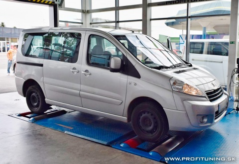 Peugeot Expert 2.0 HDi 94kW (VF) 2011 - 2016