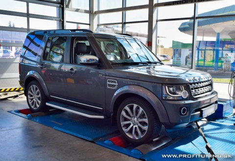 Land Rover - Discovery (4) 3.0 SDV6 188kW (4) V6 2009 - 2016