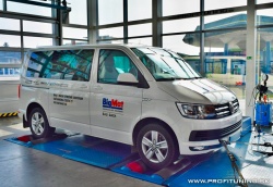 VW Multivan (T6) - 2.0 TDI - 110kW (150k) a 340Nm