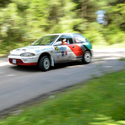 Rally Tatry 2012 RS Liptovská Teplička
