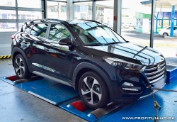 Hyundai Tucson (TLE) - 1.6 Turbo-GDi 16V - 130kW (177k) a 265Nm