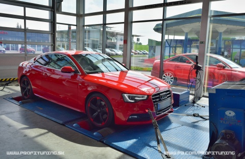 Audi A5 (8T/8F) 2.0 TDI 130kW 16V 2011 - 2016