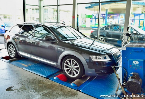 Audi A6 (C6) 2.7 TDI 140kW (C6) 2008 - 2011