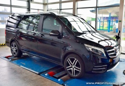 Mercedes Benz V (W447) - 2.2 CDI 16V - 120kW (163k) a 380Nm