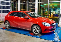 Mercedes-Benz A180 CGI (W176) - 1.6 Turbo - 90kW (122k) a 200Nm