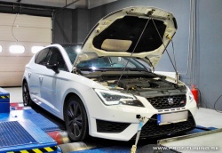 SEAT Leon (5F) - 2.0 TSI 16V - 195kW (265k) a 350Nm