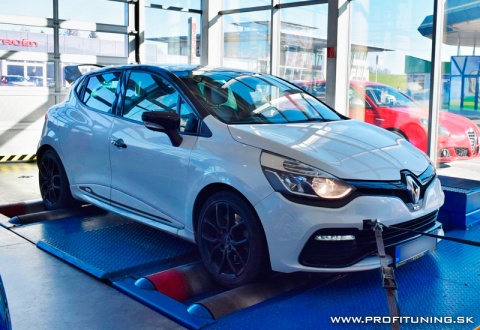 Renault Clio 1.6 Turbo 147kW 16V 2013 - 2017