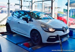 Renault Clio (4) - 1.6 Turbo RS - 147kW (200k) a 260Nm