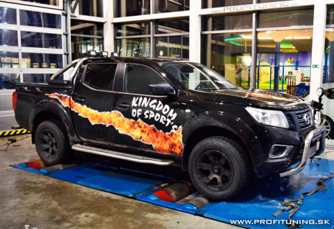 NISSAN Navara 2.3 dCi 140kW 16V (D23) 2015+