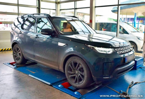 Land Rover - Discovery (5) 3.0 Td6 190kW (5) 24V 2016+