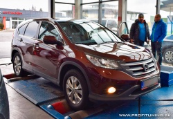 Honda CR-V - 1.6 i-DTEC - 88kW (120k) a 300Nm