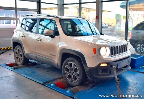 Jeep Renegade 2.0 mJet 103kW (BU) 2014+