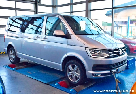 VW Transporter 2.0 TDI 75kW 16V 2015+