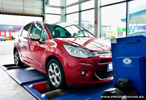 Citroën C3 (1) 1.4 HDi 50kW (I) 2002 - 2010