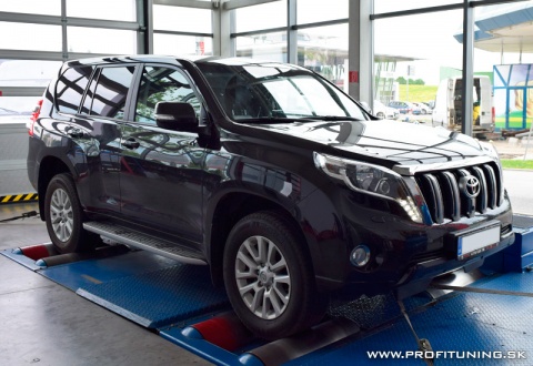 Toyota Land Cruiser 4.5 D 210kW (J200) 2008 - 2016