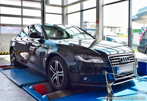 Audi A4 (8K) 2.0 TDI 88kW 2008 - 2016