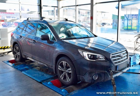 Subaru Outback 2.0 D 108kW (BS) 16V 2015+