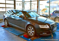 AUDI A6 (C6) - 3.0 TDI V6 - 176kW (240k) a 500Nm
