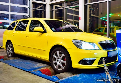 SKODA Octavia 2.0 TDI CR 103kW 16V (2) 2010 - 2015