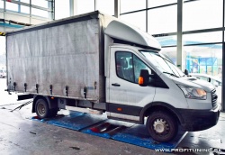 FORD Transit - 2.2 TDCi - 114kW (155k) a 385Nm