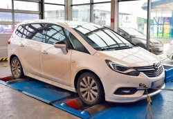 OPEL Zafira (C) - 2.0 CDTI - 125kW (170k) a 400Nm
