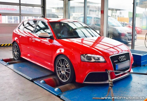 Audi A3 (8V) RS3 Stage 2 250kW 20V 2011 - 2013