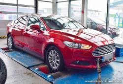 Ford Mondeo - 1.5 EcoBoost - 118kW (160k) a 240Nm
