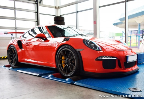 Porsche 911 (991) 3.0 GTS - Stage 2 331kW 2017 - 2019