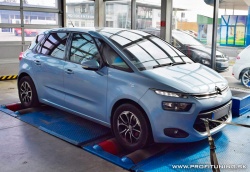 Citroën C4 Picasso - 1.6 HDi - 85kW (115k) a 270Nm