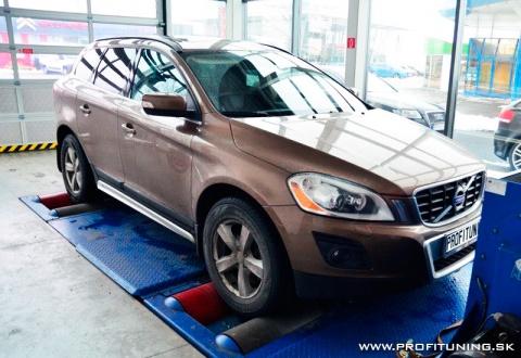 Volvo XC60 2.0 D3 110kW (1) 2015 - 2017