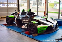 KTM X-BOW Stage 3 - 2.0 TFSI - 195kW (265k) a 310Nm
