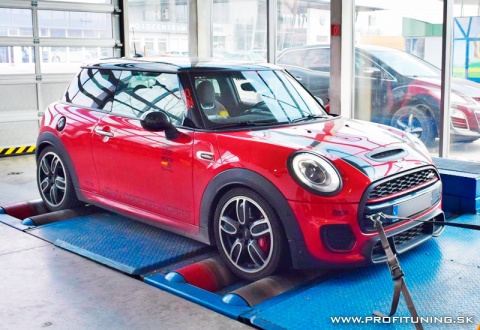 MINI Hatch 2.0 Turbo - Stage 2 170kW (F55/F56) 2014+