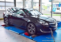 Opel Insignia - 2.0 CDTi - 103kW (140k) a 350Nm