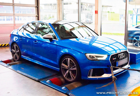 Audi A3 (8V) RS3 - Stage 2 294kW 2017 - 2018