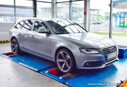 AUDI A4 (B8) - 1.8 TFSI - 118kW (160k) a 250Nm