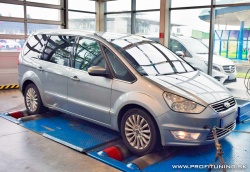Ford Galaxy (2) - 2.0 TDCi - 103kW (140k) a 320Nm
