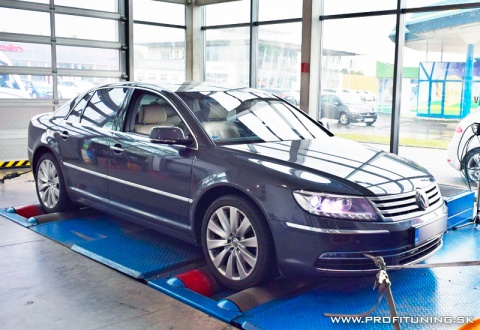VW Phaeton 3.0 TDI 180kW 2013 - 2016