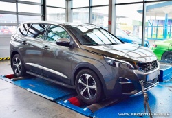 Peugeot 5008 II - 2.0 HDi - 110kW (150k) a 370Nm