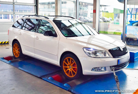 SKODA Octavia 2.0 TDI CR 81kW 16V (2) 2010 - 2013