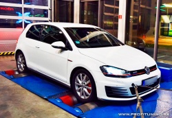 VW Golf 7 GTI Performance - 2.0 TSI 16V - 169kW (230k) a 350Nm